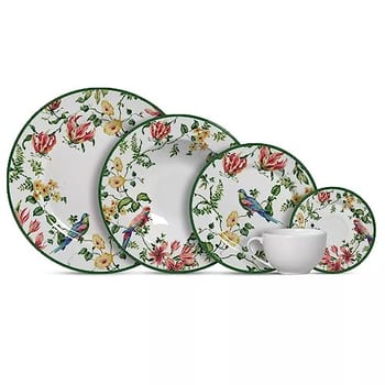 Aparelho de Jantar 20 pçs Harmony Alleanza