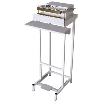 Seladora De Embalagem Barbi TCV-260 Com Pedal 25Cm Bivolt