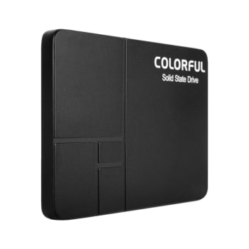 SSD Colorful 320Gb, Colorful, 28797, Preto