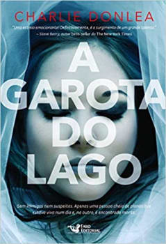 Livro A garota do lago