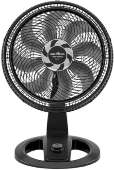 Ventilador Britânia BVT481 Tecnologia Maxx Force 174W 127V