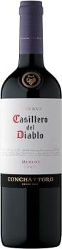 Concha y Toro Casillero Del Diablo Merlot 750ml