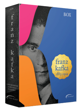 Box - Franz Kafka 1883-1924 - 3 Volumes