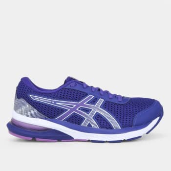 Tênis Asics Gel Equation 12 Feminino - Cinza+Violeta