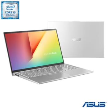Notebook Asus, Intel® Core™ i5, 8GB, 1TB, 15.6'', Intel® HD Graphics 620, Prata Metálico, VivoBook 15 - X512FA-BR569T