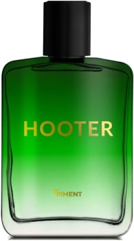 Piment Perfume Masculino Eau De Toilette Hooter 100Ml