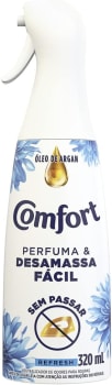 Refresh Comfort Revitalizador Instantâneo para Roupas 320ml