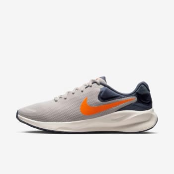 Tênis Nike Revolution 7 Masculino - Cinza