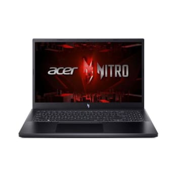 Notebook Gamer Acer NitroV ANV15-51-57WS Intel Core i5 13ª G. Linux Gutta 8GB 512SSD RTX3050 15.6" - Notebook Acer - Magazine {{route.pmdStoreName}}Logo LuLogo Magalu