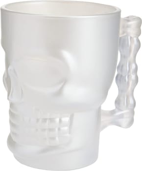 CANECA CAVEIRA VDO 520ML PR