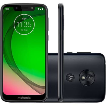 Smartphone Motorola Moto G7 Play 32GB 5.7"- Indigo