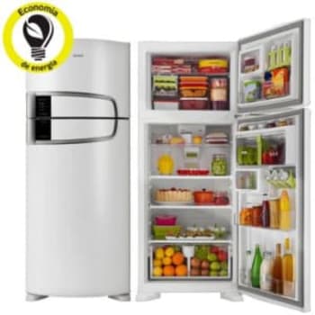Refrigerador | Geladeira Consul Bem Estar Frost Free 2 Portas 405 Litros Branco - Crm51ab