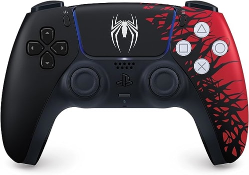 Controle Sem Fio DualSense™ – Marvel’s Spider-Man 2 Limited Edition para PS5