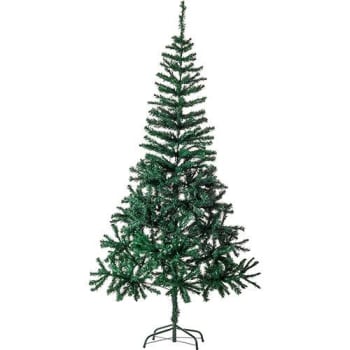Árvore de Natal Tradicional Verde 2,10m - Christmas Traditions