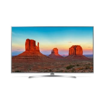 Smart TV LED 55" Ultra HD 4K LG 55UK6540PSB
