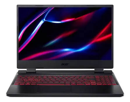 Acer Aspire Nitro 5 AN515-58-58W3 15.6" LED 144hz, Intel Core i5, NVIDIA GeForce RTX3050 4GB GDDR6, 8GB RAM DDR4 3200 MHz, 512GB