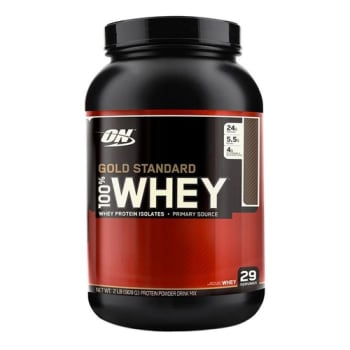 100% Whey Protein Gold Standard 909g - Optimum Nutrition