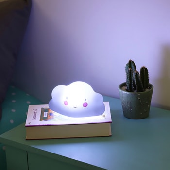 Luminária Infantil Led sem fio Nuvem - Orb