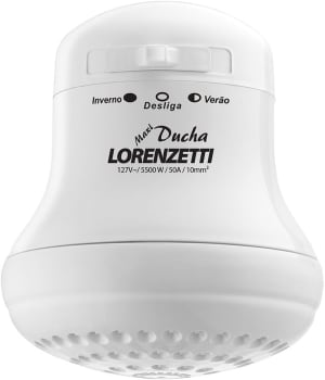 Chuveiro Elétrico Lorenzetti Maxi Ducha 5500W 110V