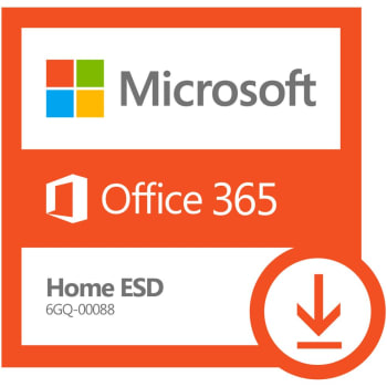 Microsoft Office 365 Home para 5 PC/MAC - Digital para Download - ESD  6GQ-00088 em Promoção no Oferta Esperta