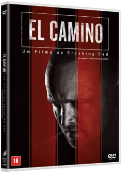 DVD El Camino: Um Filme de Breaking Bad