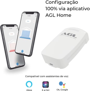 Automação de motor de garagem - Izzy Open - Abra qualquer motor do mercado remotamente de qualquer lugar - compatível com Alexa