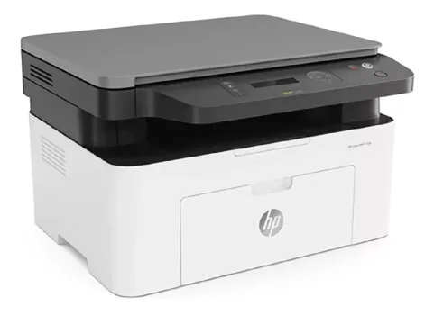 Multifuncional HP Laser 135a Mono MF Printer 4zb82a#bgj