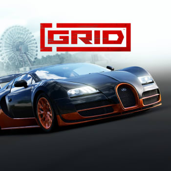 Jogo Grid - PS4