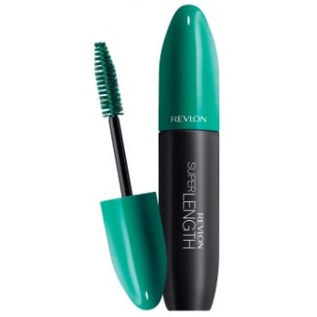 Mascara Para Cilios Revlon Super Length Cor: Black - Fórmula Leve Que Desliza Suavemente Para Um Olhar Alongado