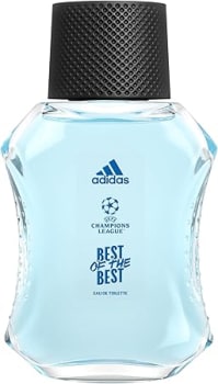 Perfume Adidas Uefa Best Of The Best Eau De Toilette Masculino 50Ml