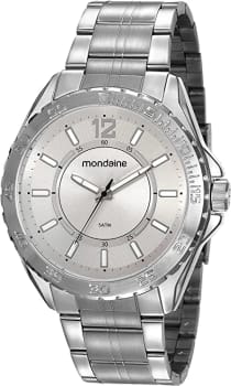 Relógio Mondaine 53828G0Mvne2 Masculino 5 Atm