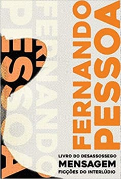 Box Livros Fernando Pessoa