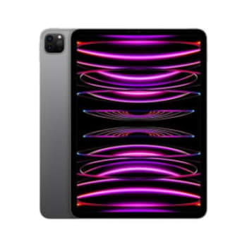 Apple iPad Pro 11" 4ª Geração, Wi-Fi , 128GB, Cinza Espacial - MNXD3BZ/A - iPad Pro - Magazine OfertaespertaLogo LuLogo Magalu