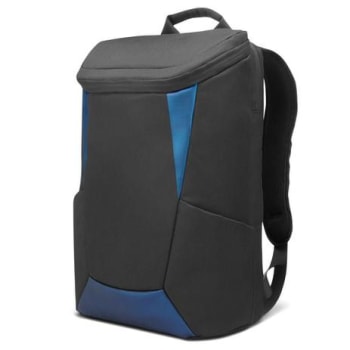 Mochila IdeaPad Gaming Lenovo até 15.6" para notebook GX40Z24050 - Magazine Ofertaesperta