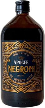 Gin Apogee Negroni 1000ml