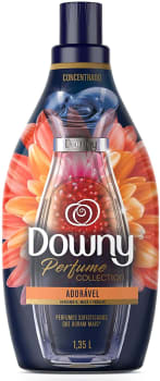 Amaciante Concentrado Downy Perfume Collection Adorável 1,35L