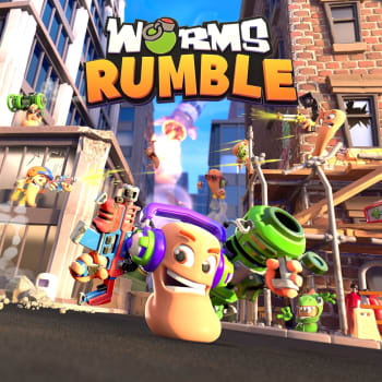 [PS Plus] Jogo Worms Rumble - PS4 & PS5