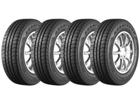 Pneu Aro 13” Goodyear 175/70R13 82T - Direction Touring 4 Unidades - Magazine Ofertaesperta