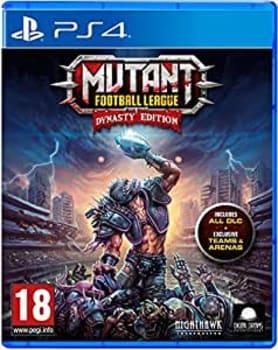 Mutant Football League - Dynasty Edition - Ps4