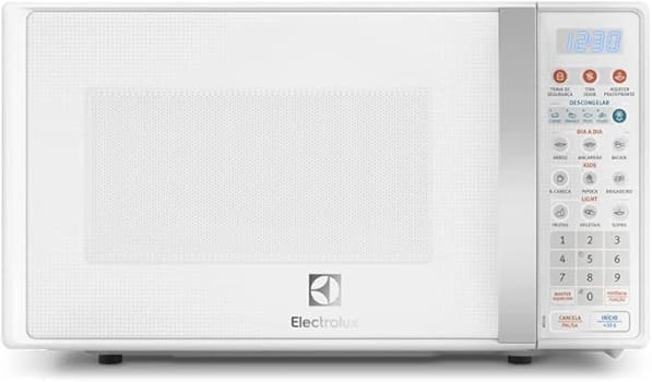 Micro-ondas Electrolux MTO30 com Função Tira Odor 20L - 220V