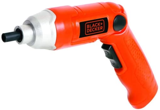 Parafusadeira Black+Decker 3,6V Angular C/ 2 Posições Bivolt 9036-BR