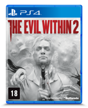 The Evil Within 2 - PS4 (Cód: 9867871)