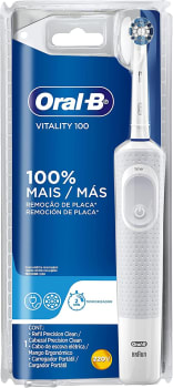 Escova Elétrica Oral-B Vitality 100 Precision Clean 220v