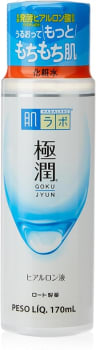 Gokujyun Lotion – Loção Hidratante com Super Ácido Hialurônico 170ml, Hada Labo