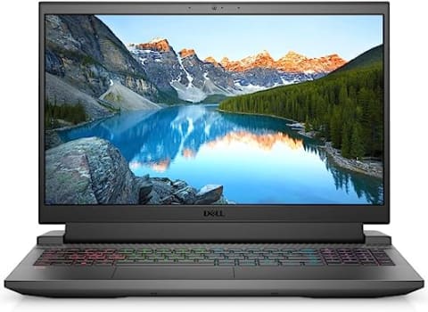 Notebook Gamer Dell Intel Core i7-12700H 16GB 512GB SSD NVIDIA RTX 3060 15.6" FHD W11 - G15-i1200-A40P