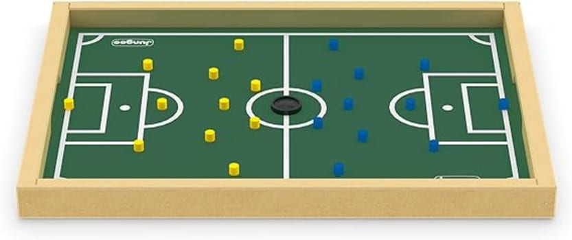 Jogo Dedobol/Peteleco Junges