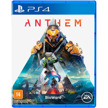 Game Anthem BR - PS4