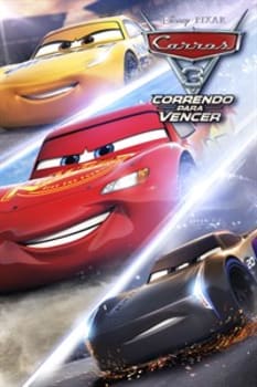 Carros 3: Correndo para Vencer