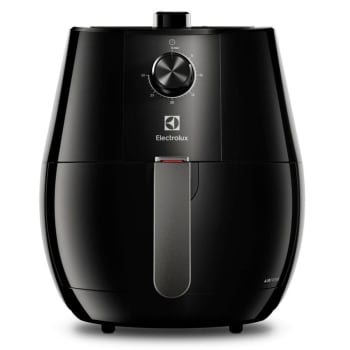 Fritadeira Elétrica sem Óleo/Air Fryer Electrolux Efficient 3,2L com Timer - EAF10 220V