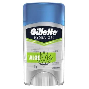 Desodorante Gel Gillette Hydra Aloe 45g